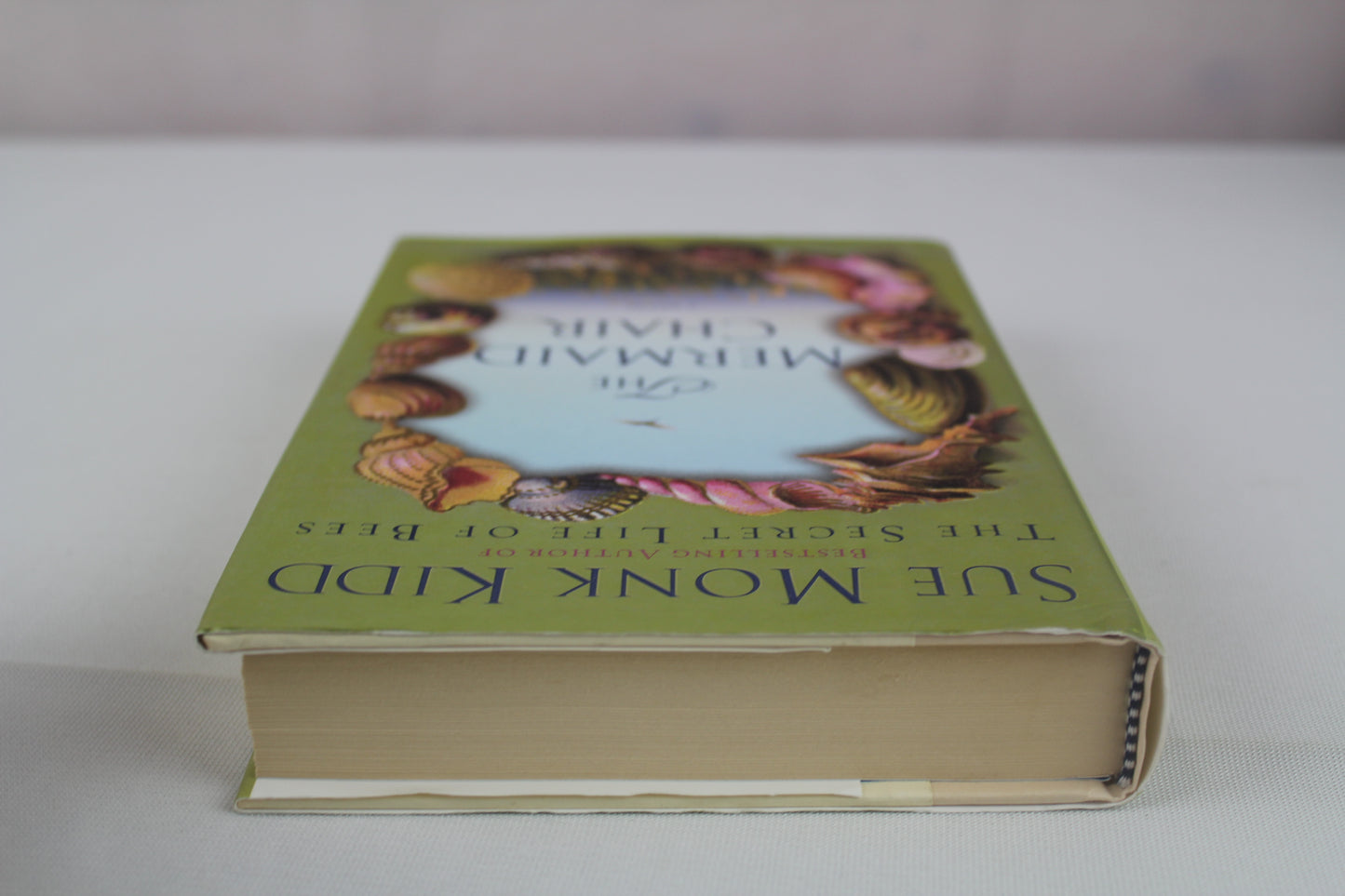 The Mermaid Chair: A Novel by Sue Monk Kidd