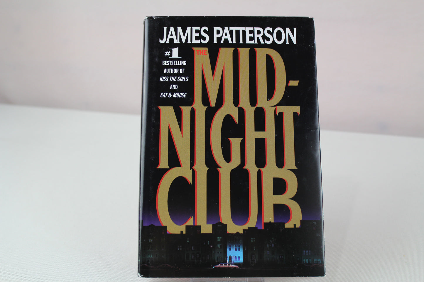 The Midnight Club by James Patterson