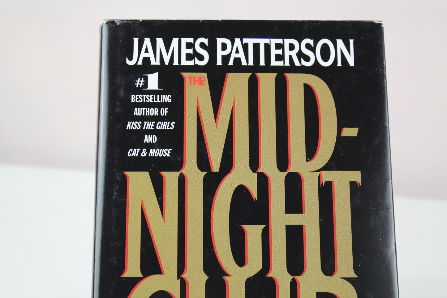 The Midnight Club by James Patterson