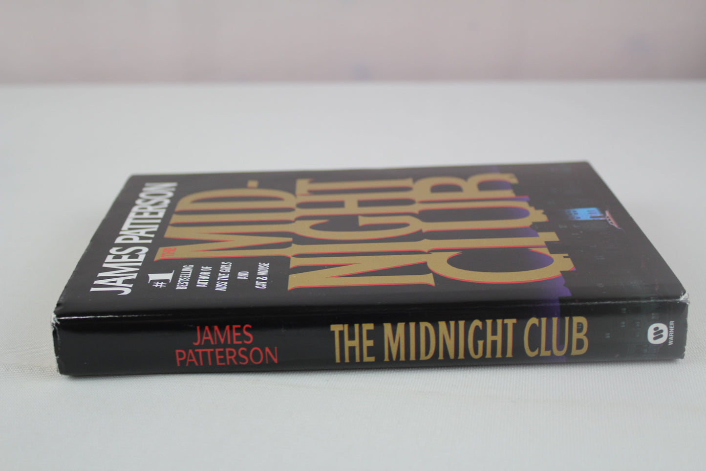 The Midnight Club by James Patterson