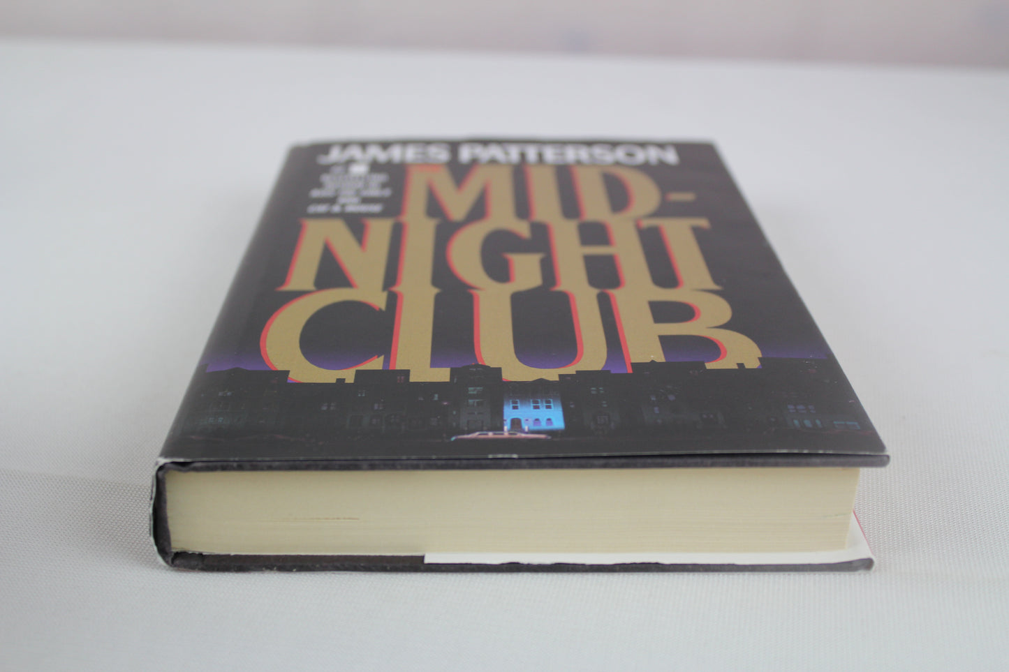 The Midnight Club by James Patterson