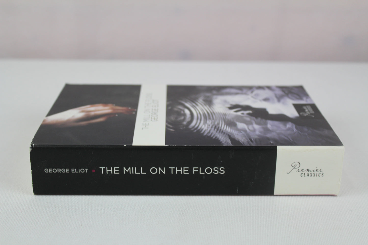 The Mill on the Floss (Penguin Classics) by George Eliot, A. S. Byatt