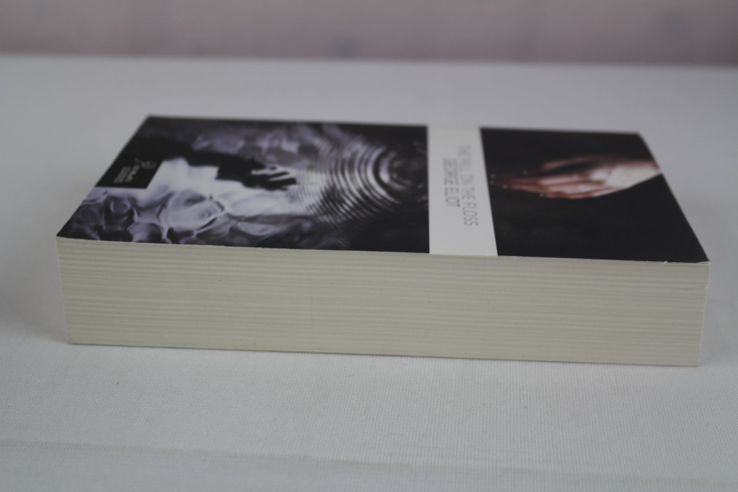 The Mill on the Floss (Penguin Classics) by George Eliot, A. S. Byatt