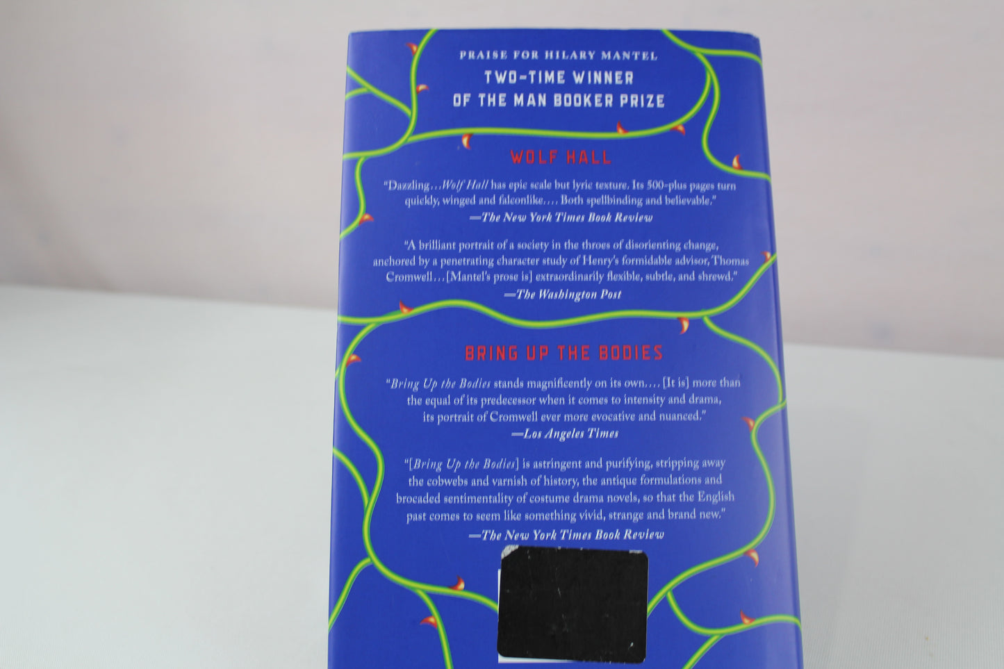 The Mirror and the Light (International Edition) by Hilary Mantel