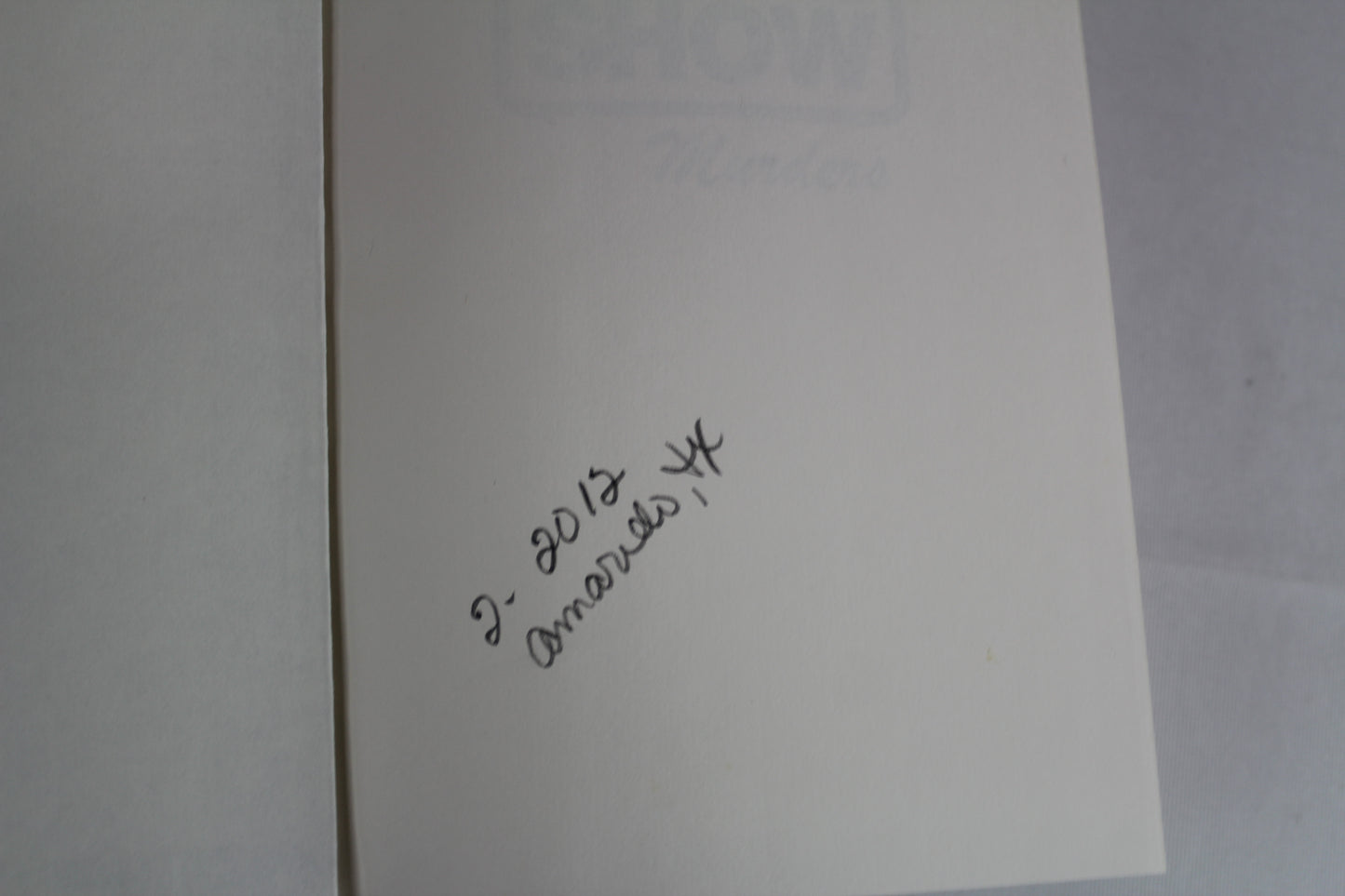 The Morning Show Murders: A Novel (Billy Blessing) by Al Roker, Dick Lochte