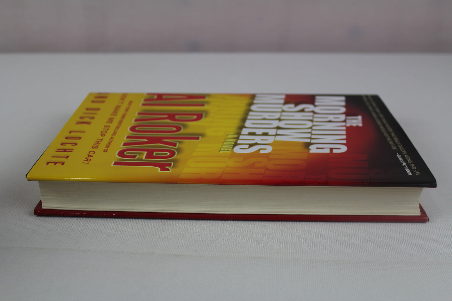 The Morning Show Murders: A Novel (Billy Blessing) by Al Roker, Dick Lochte