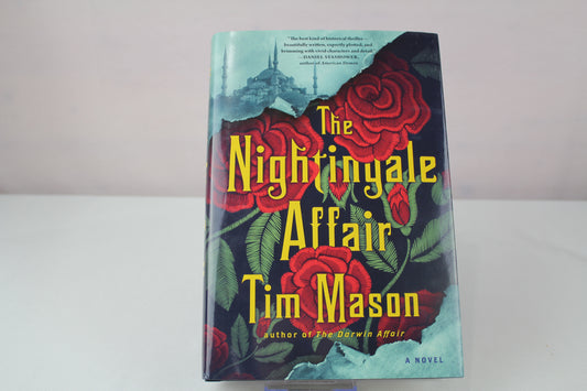 The Nightingale Affair: A Novel by Tim Mason