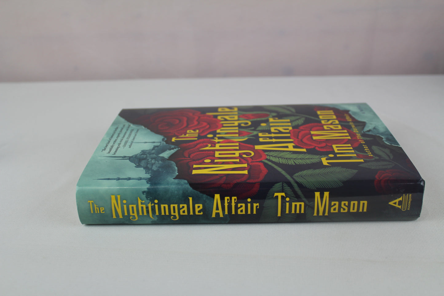 The Nightingale Affair: A Novel by Tim Mason