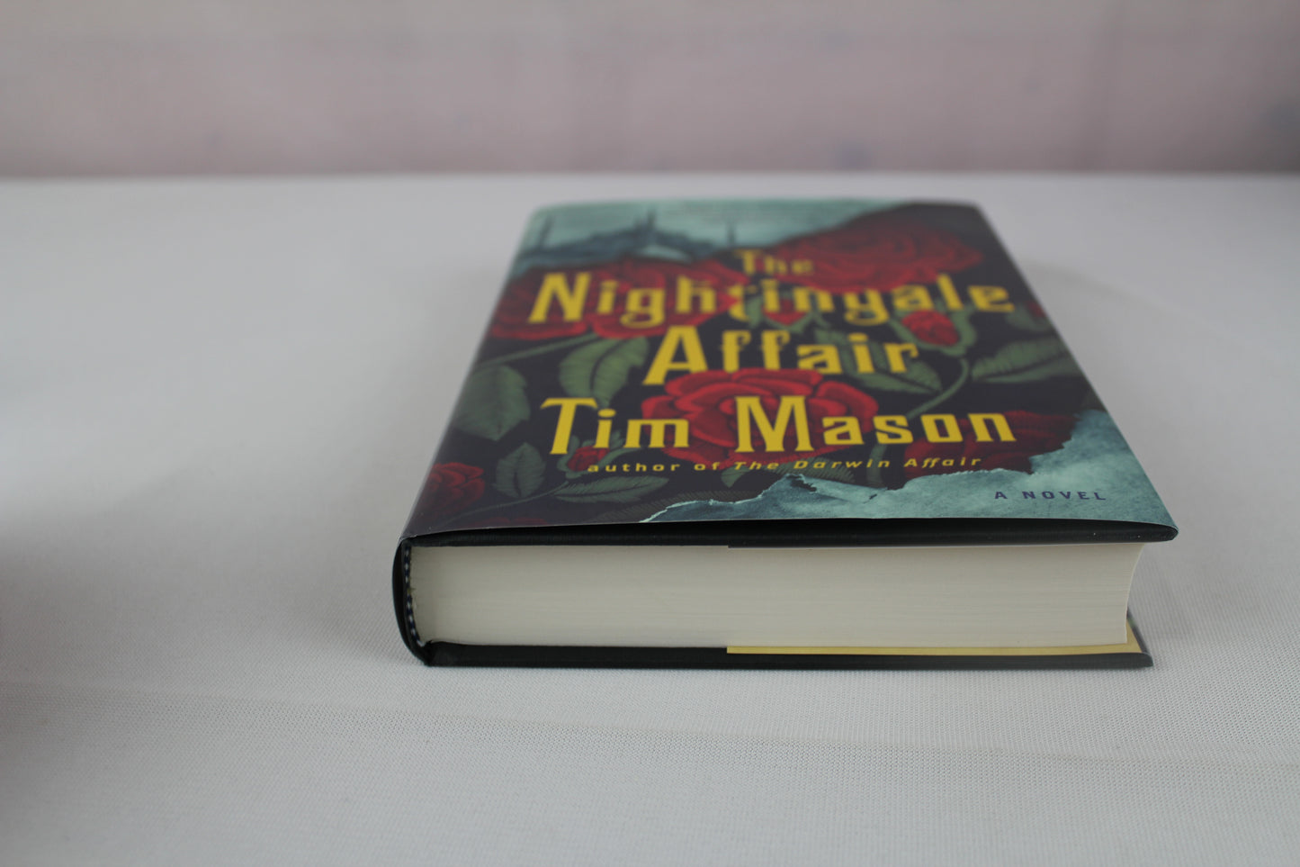 The Nightingale Affair: A Novel by Tim Mason
