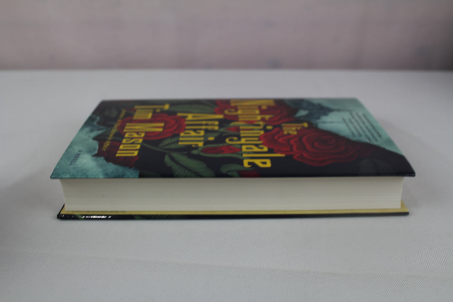 The Nightingale Affair: A Novel by Tim Mason