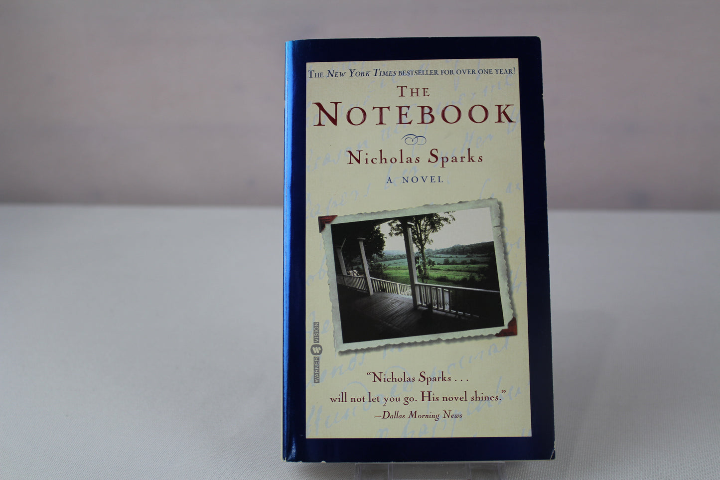 The Notebook by Nicholas Sparks