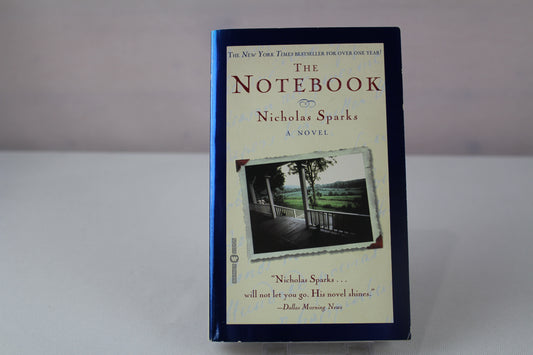 The Notebook by Nicholas Sparks