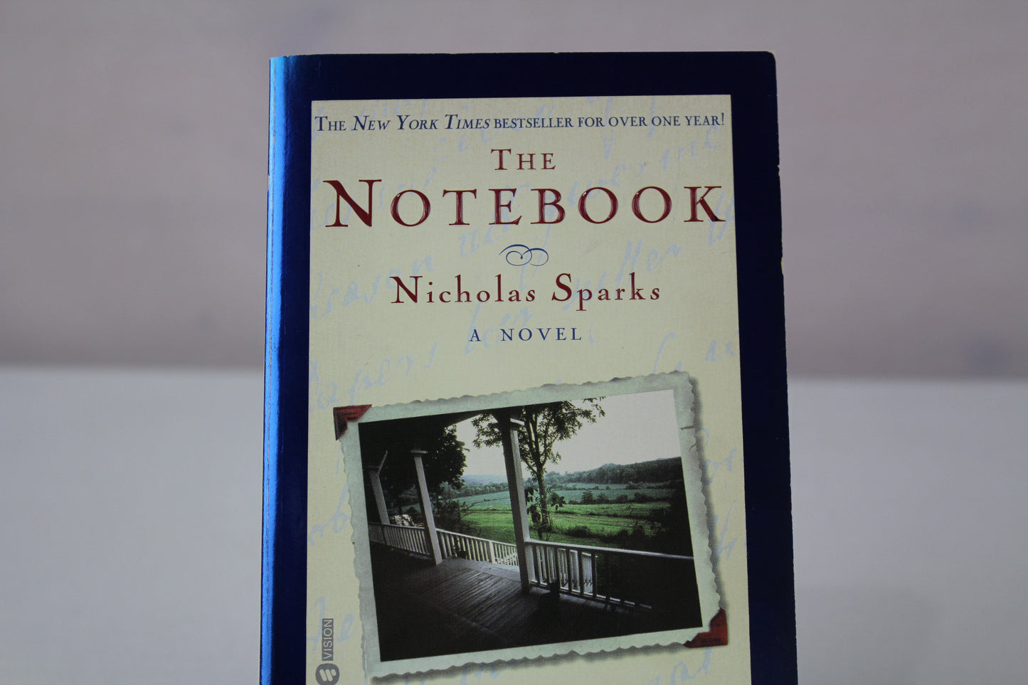 The Notebook by Nicholas Sparks