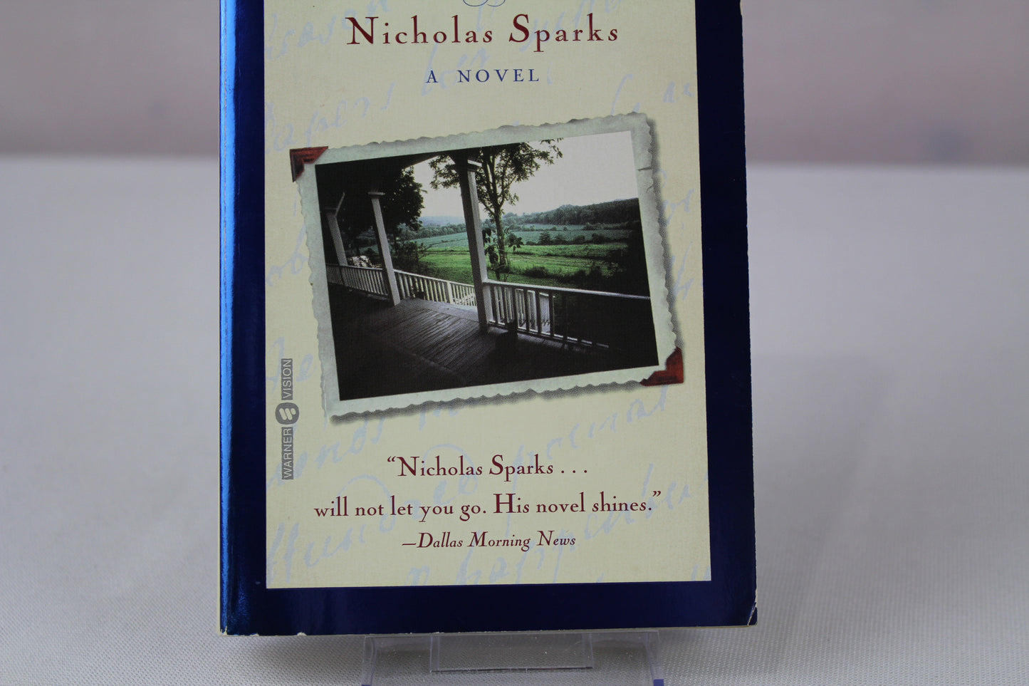 The Notebook by Nicholas Sparks
