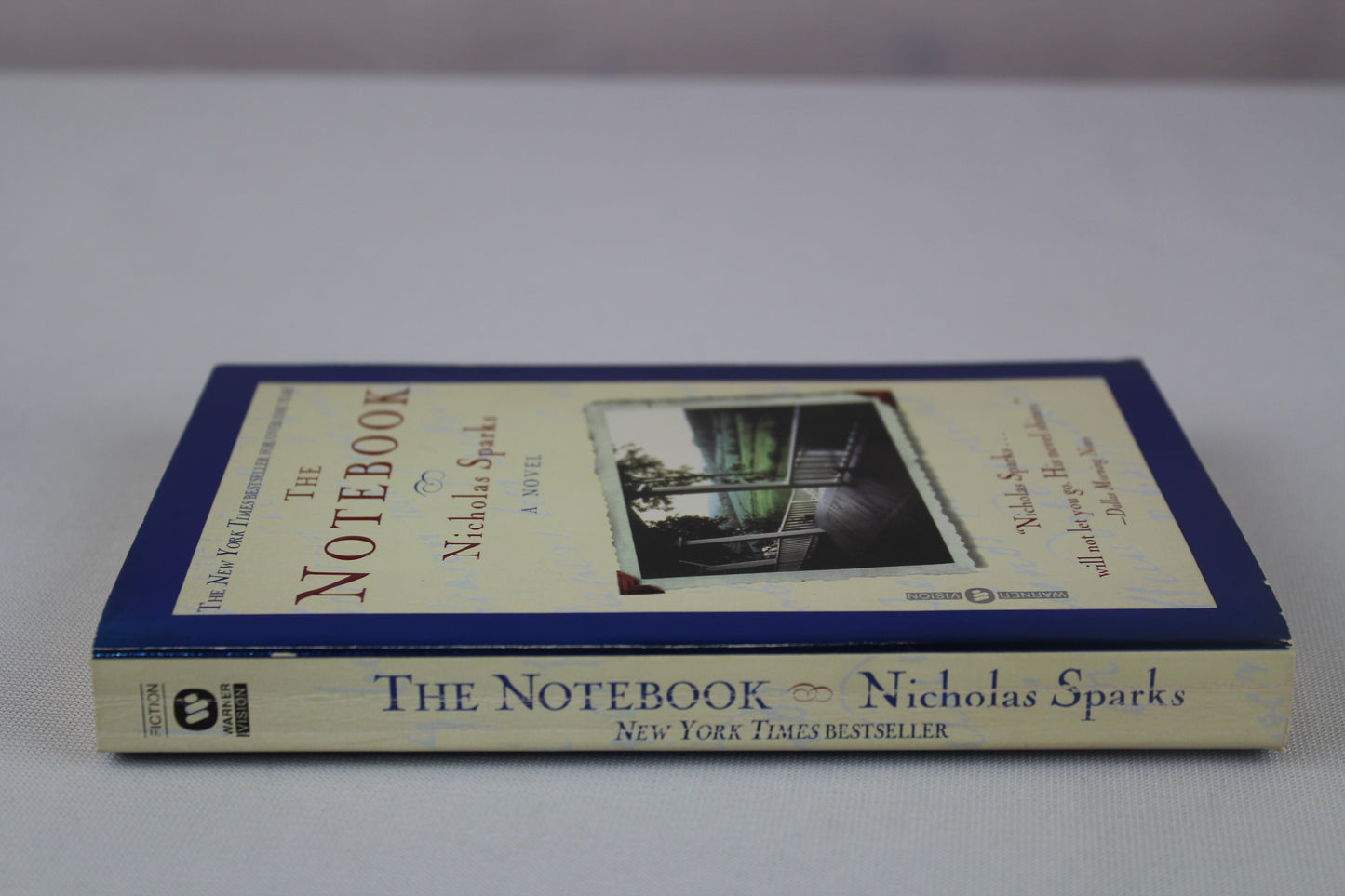 The Notebook by Nicholas Sparks