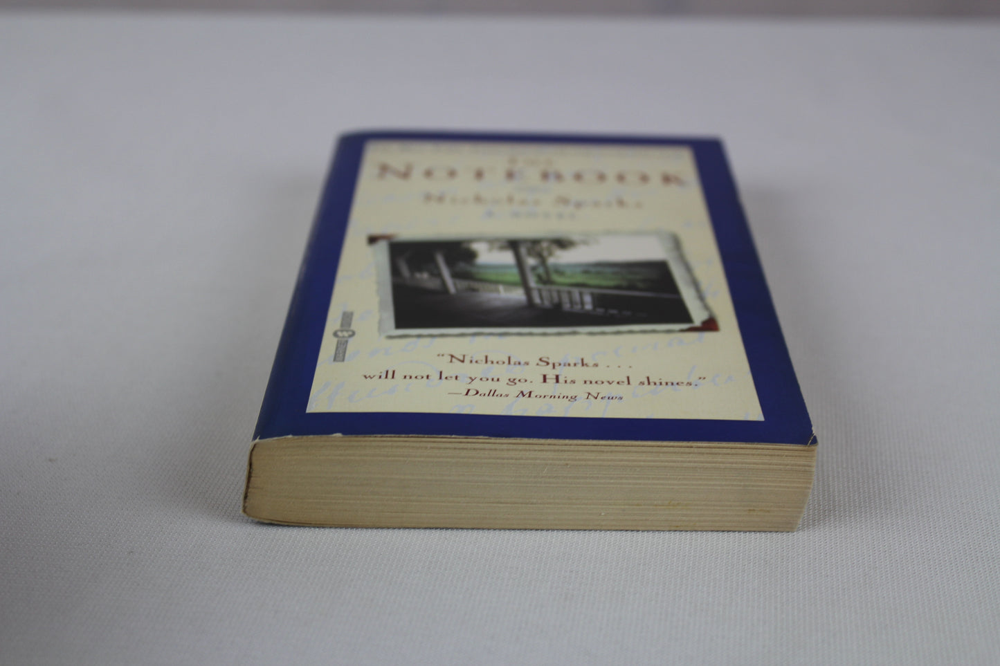 The Notebook by Nicholas Sparks