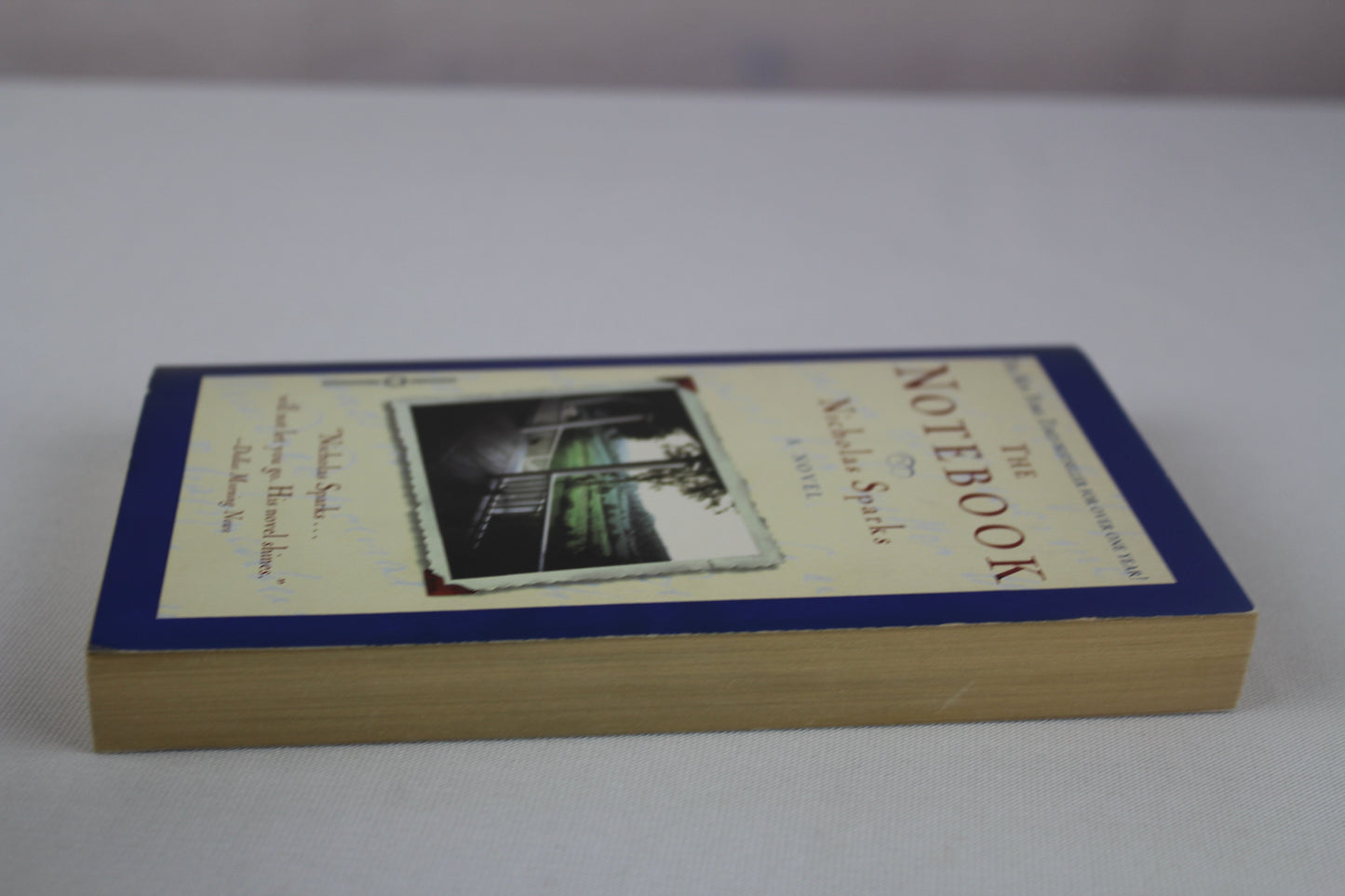 The Notebook by Nicholas Sparks