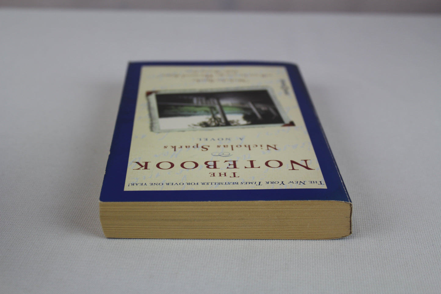 The Notebook by Nicholas Sparks