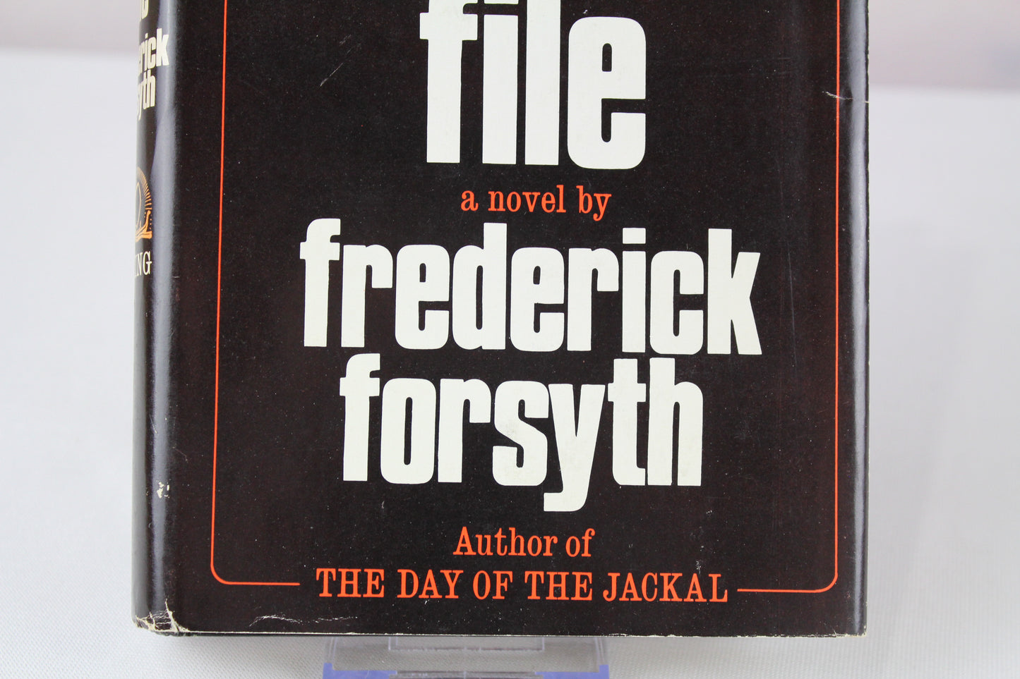 The Odessa File by Frederick Forsyth