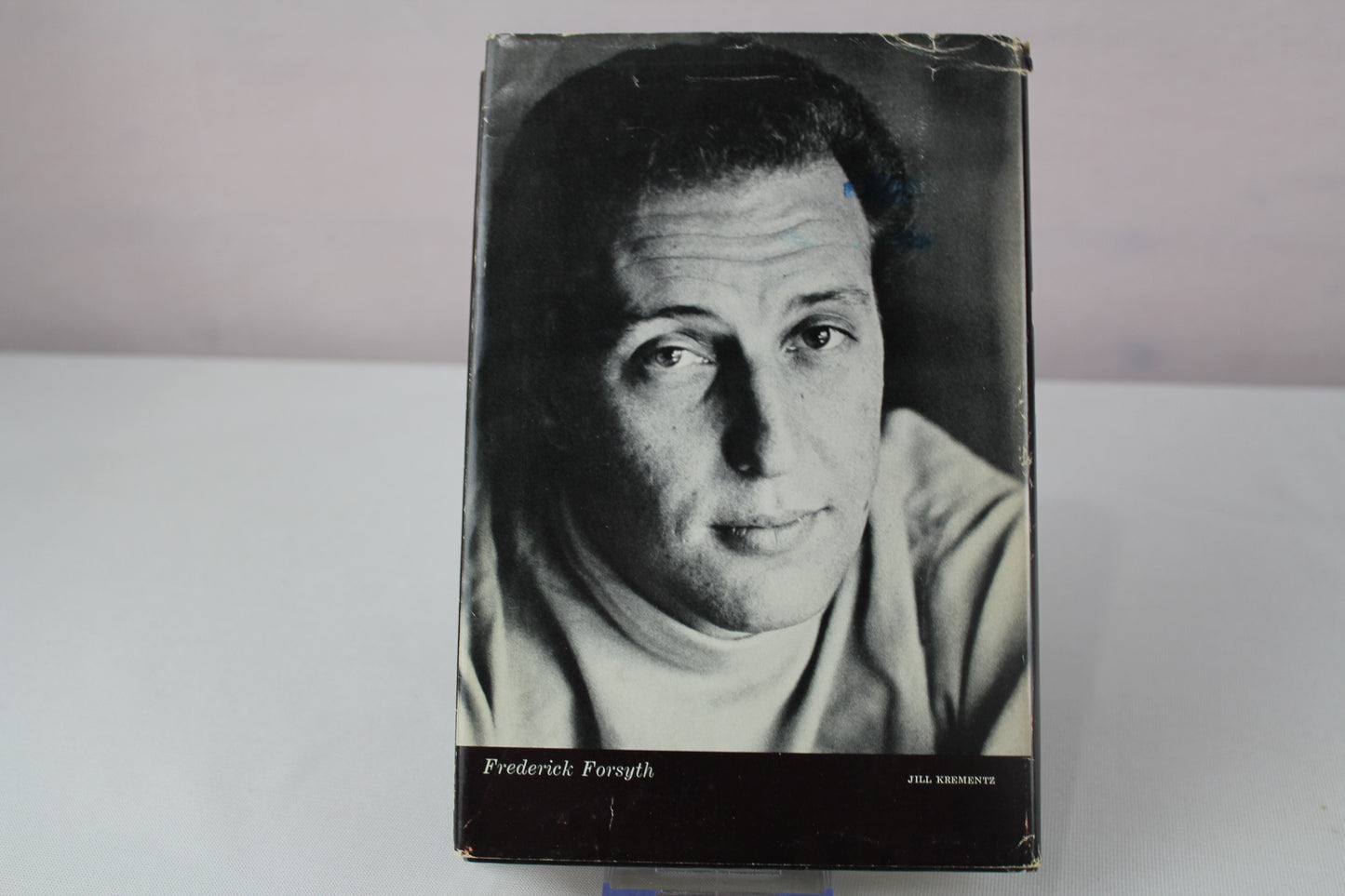 The Odessa File by Frederick Forsyth