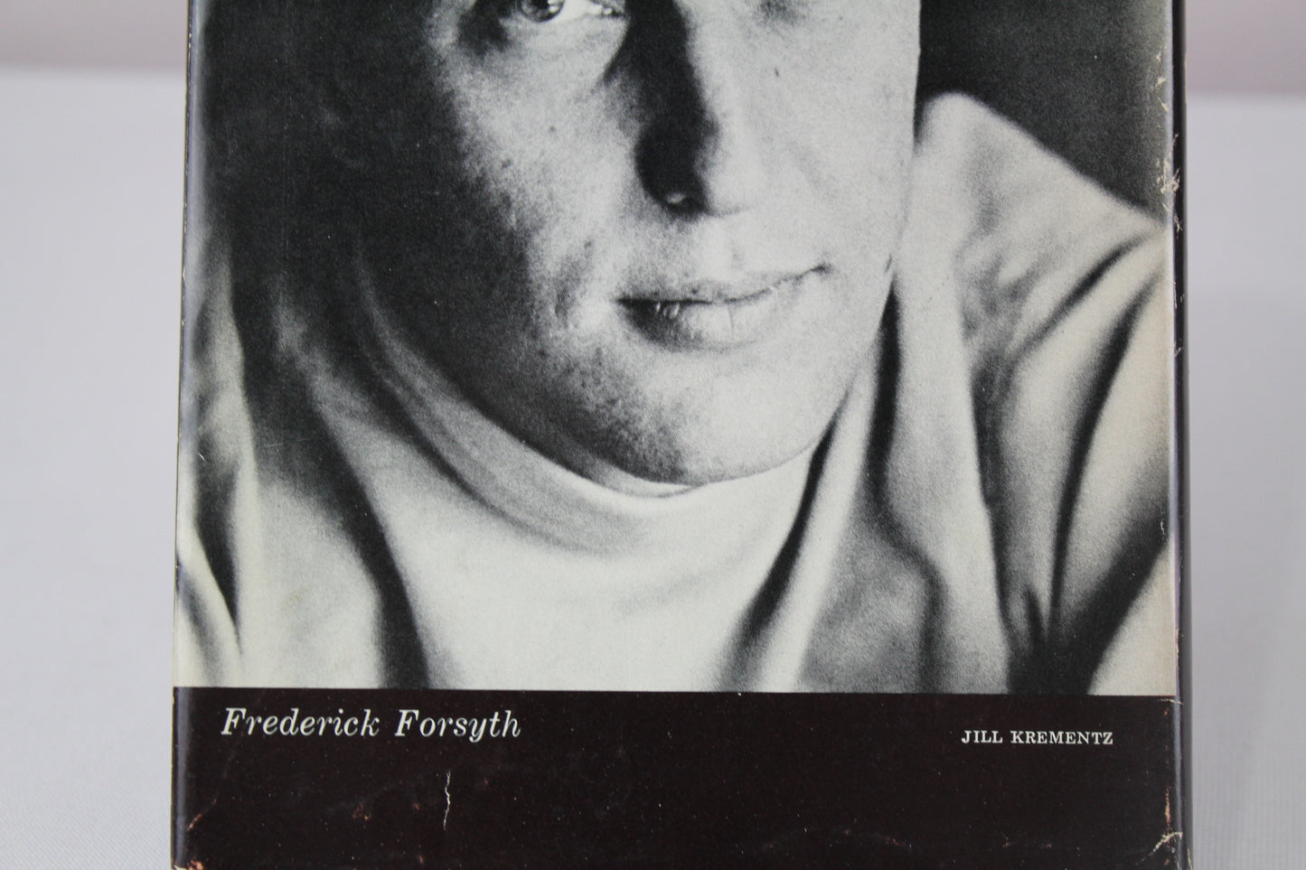 The Odessa File by Frederick Forsyth