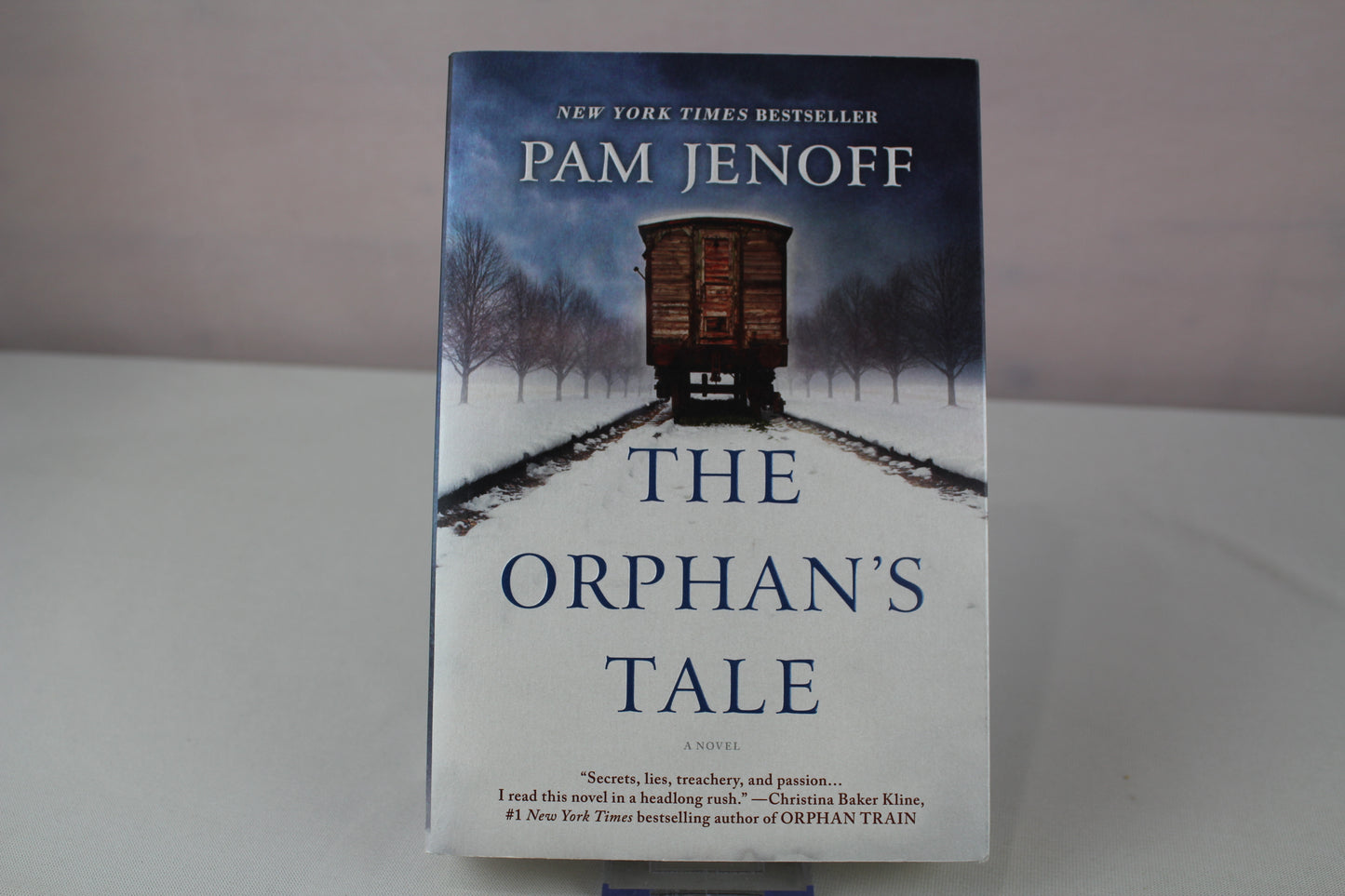 The Orphan's Tale: A Novel by Pam Jenoff
