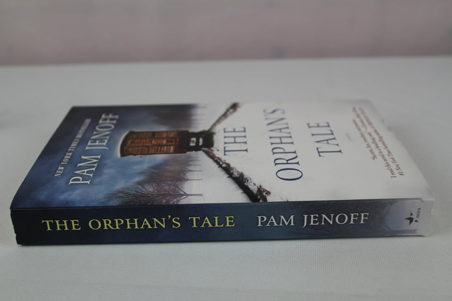 The Orphan's Tale: A Novel by Pam Jenoff