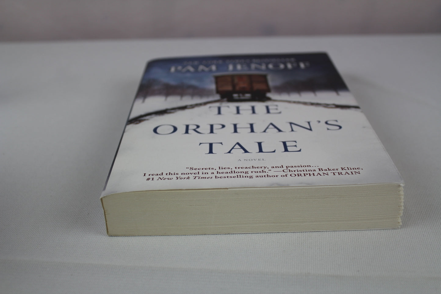 The Orphan's Tale: A Novel by Pam Jenoff