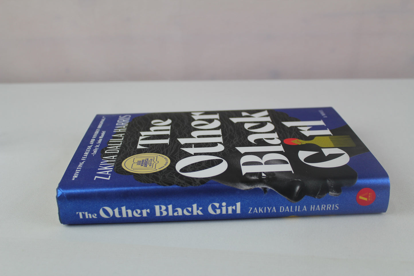 The Other Black Girl: A Novel by Zakiya Dalila Harris