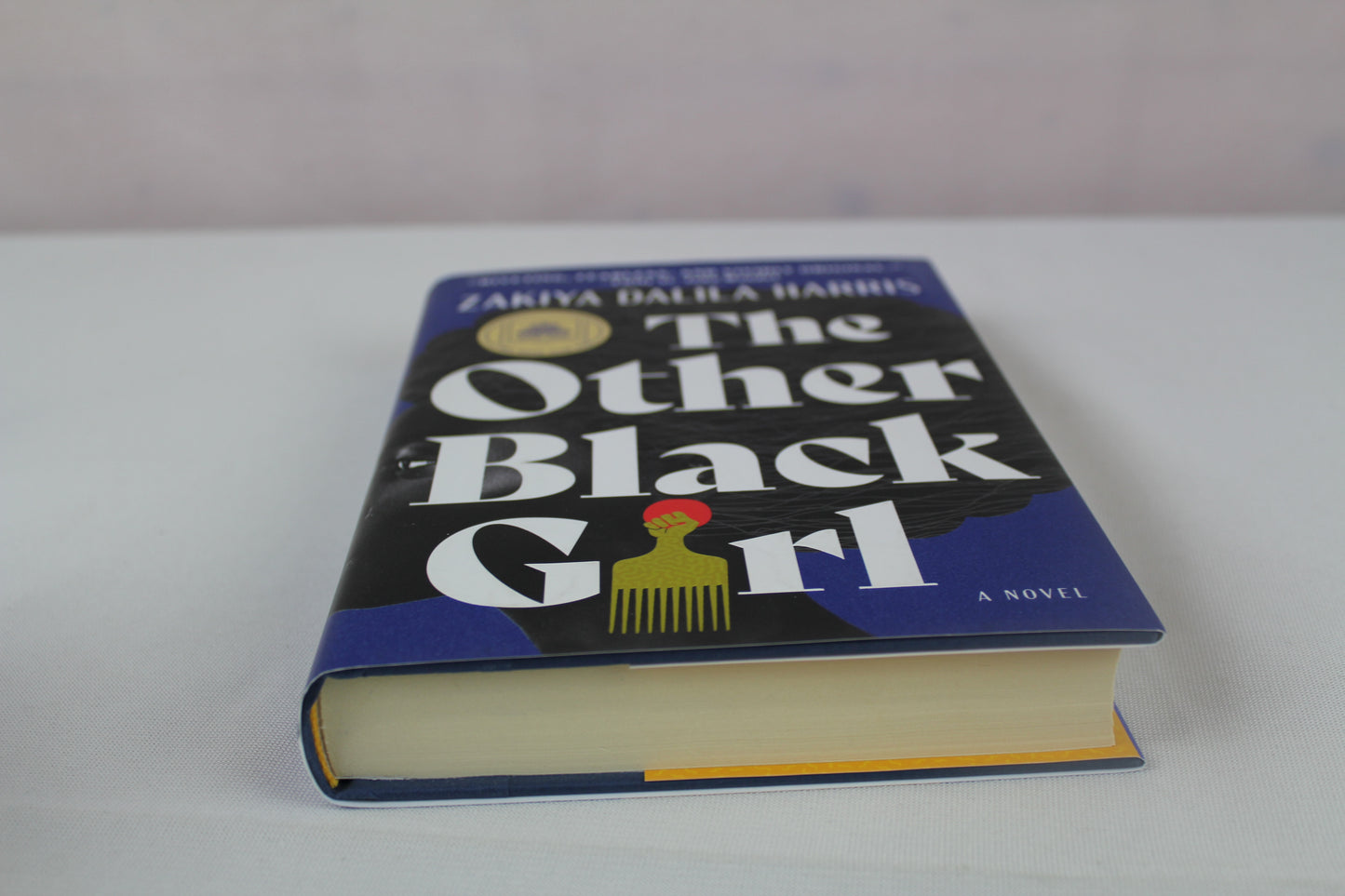 The Other Black Girl: A Novel by Zakiya Dalila Harris
