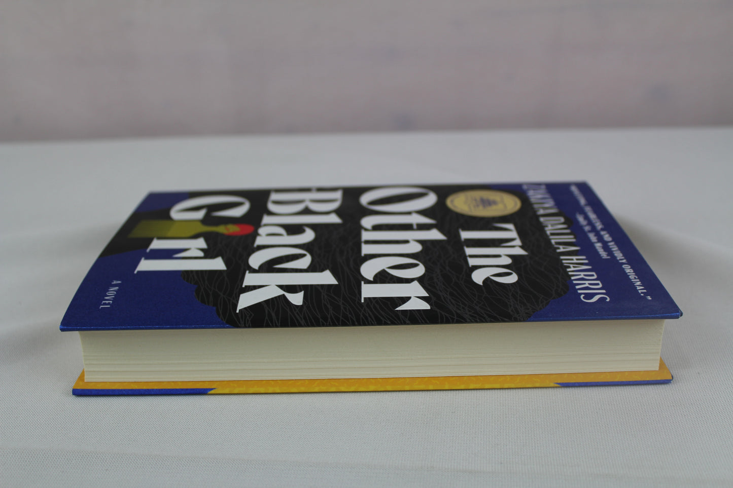 The Other Black Girl: A Novel by Zakiya Dalila Harris