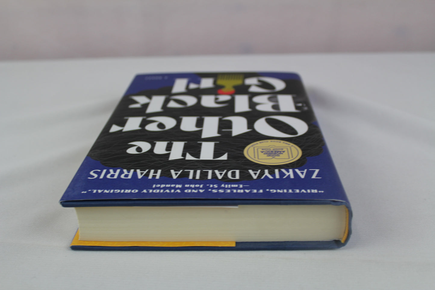 The Other Black Girl: A Novel by Zakiya Dalila Harris