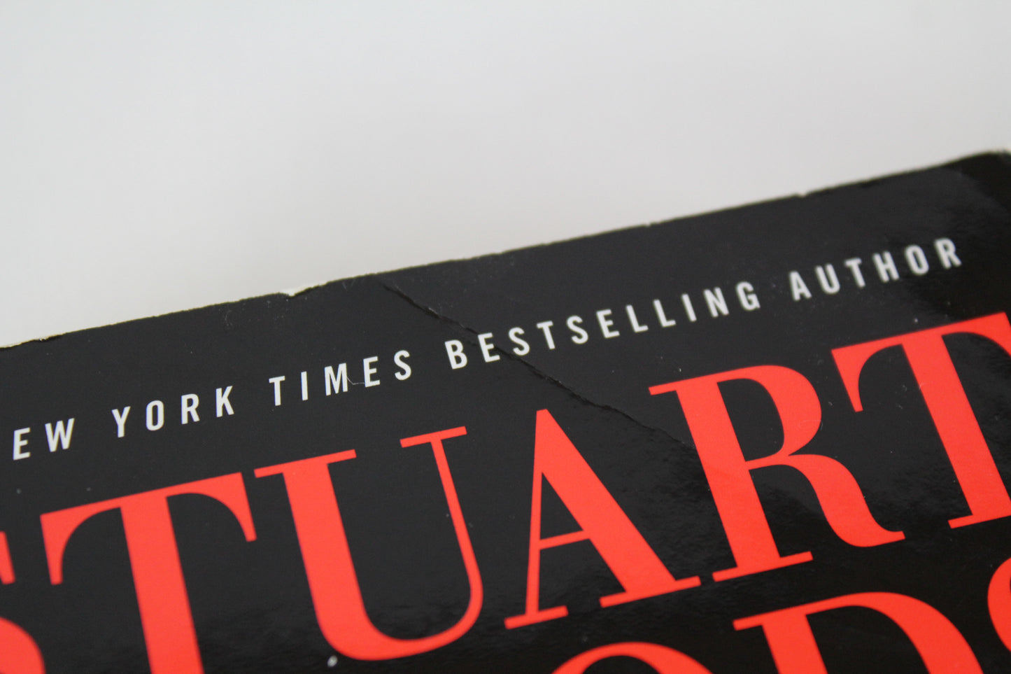 A Safe House (A Stone Barrington Novel) by Stuart Woods