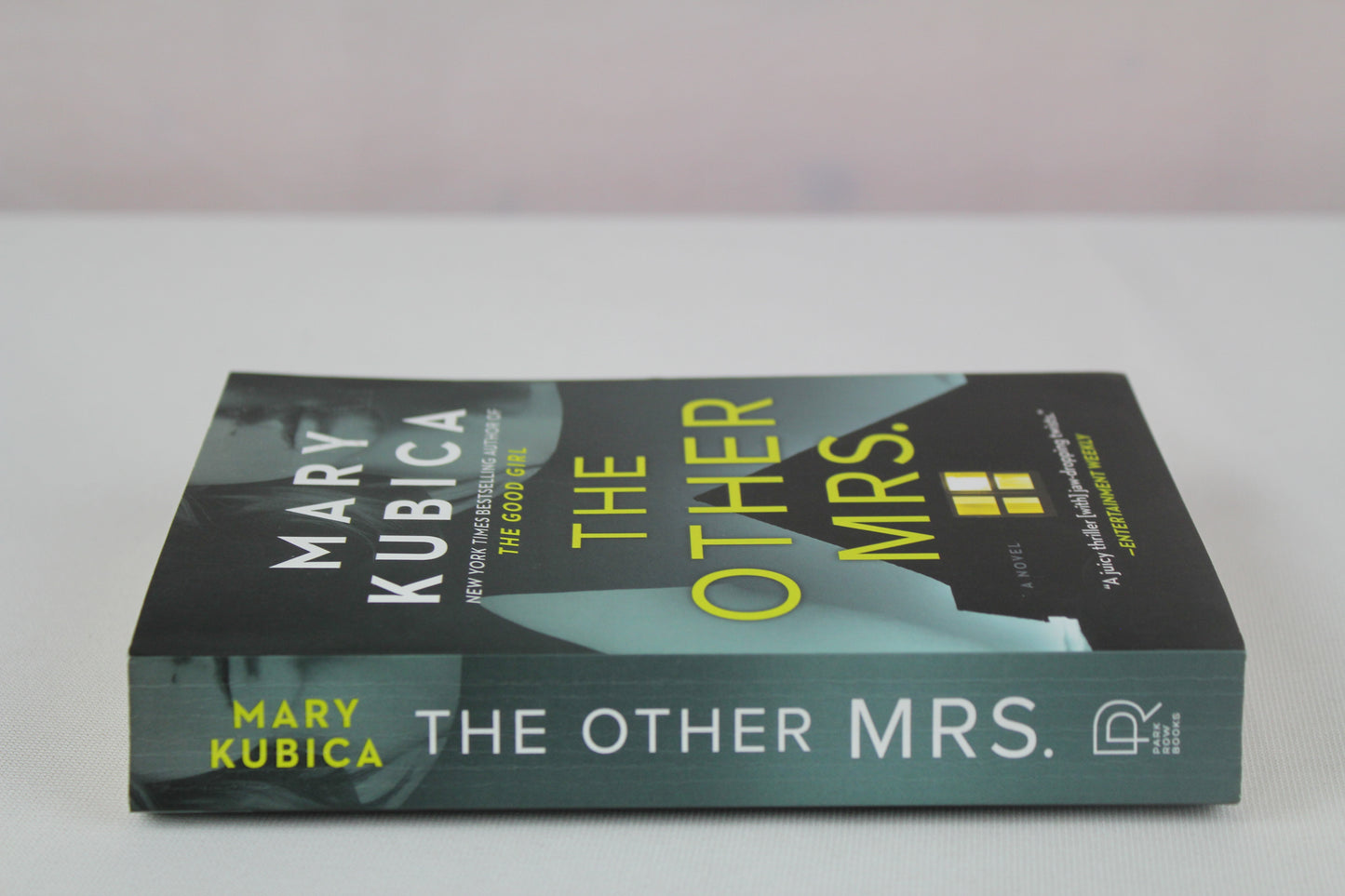 The Other Mrs.: A Thrilling Suspense Novel from the NYT bestselling author of Local Woman Missing by Mary Kubica