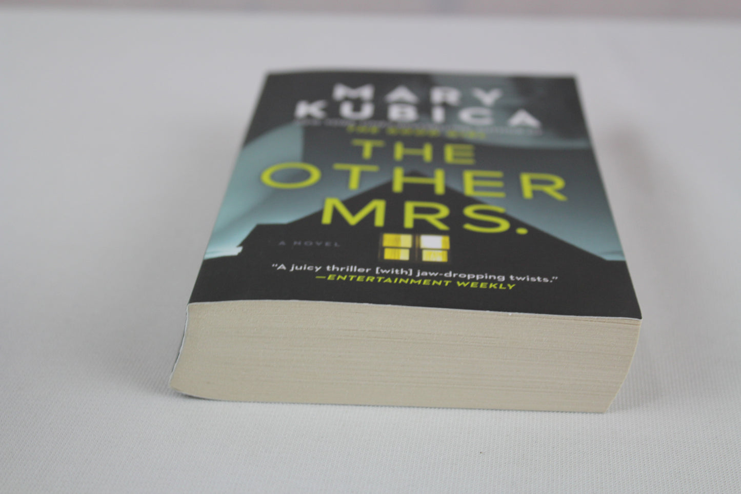 The Other Mrs.: A Thrilling Suspense Novel from the NYT bestselling author of Local Woman Missing by Mary Kubica