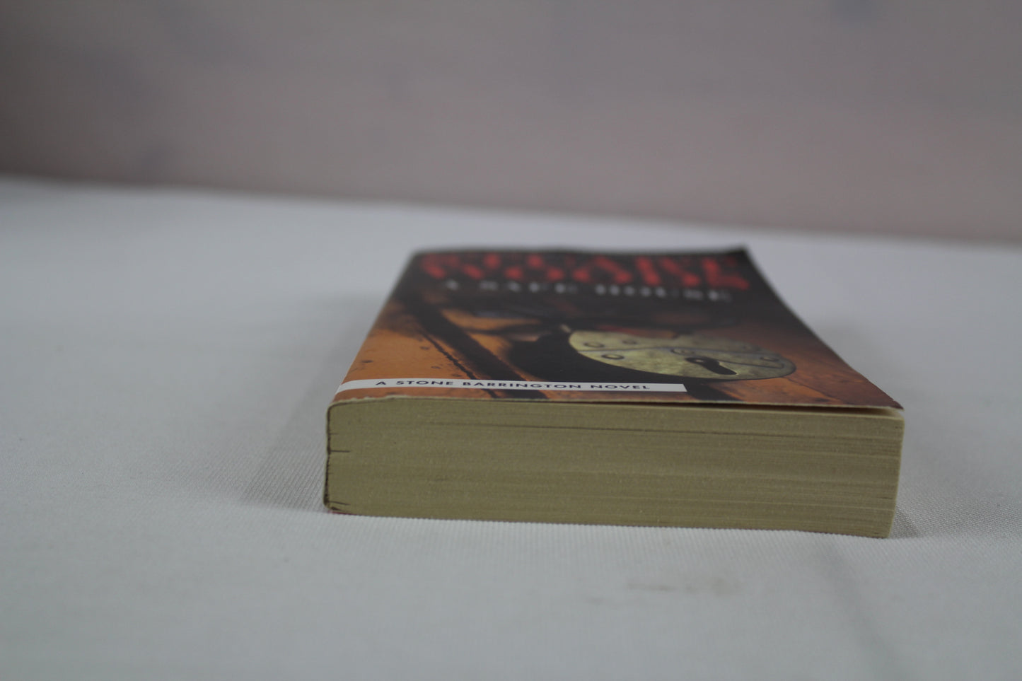 A Safe House (A Stone Barrington Novel) by Stuart Woods