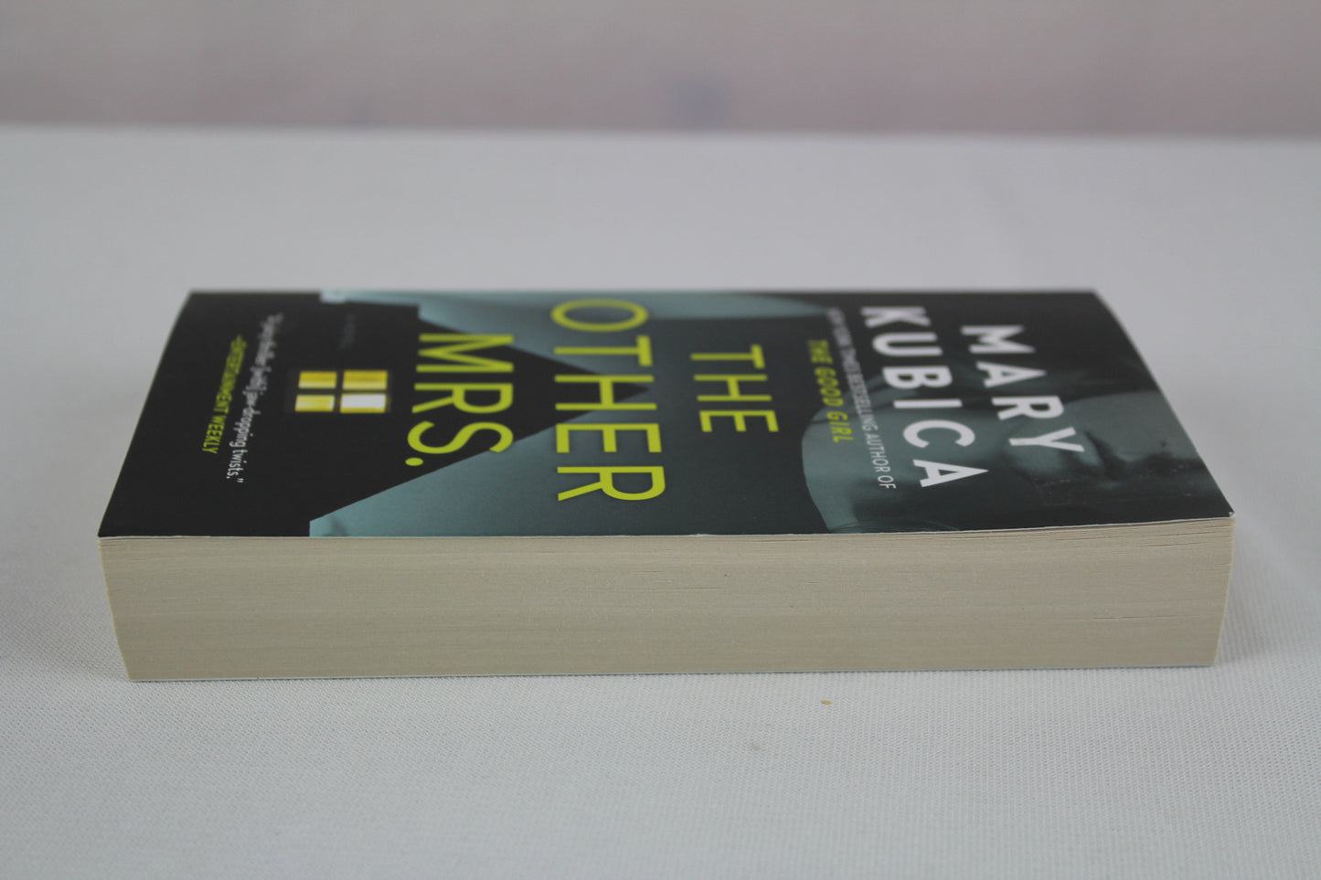 The Other Mrs.: A Thrilling Suspense Novel from the NYT bestselling author of Local Woman Missing by Mary Kubica