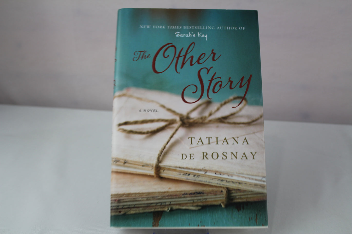 The Other Story: A Novel by Tatiana de Rosnay