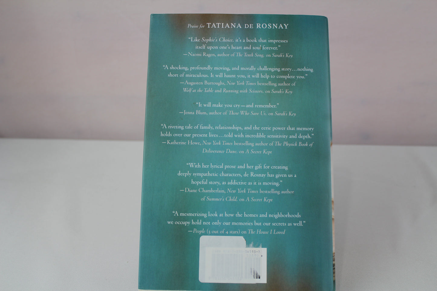 The Other Story: A Novel by Tatiana de Rosnay