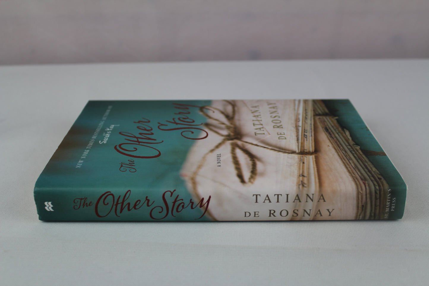 The Other Story: A Novel by Tatiana de Rosnay