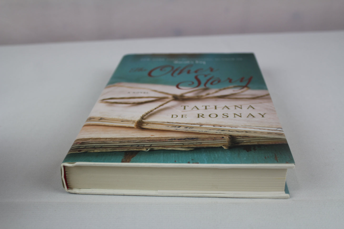 The Other Story: A Novel by Tatiana de Rosnay