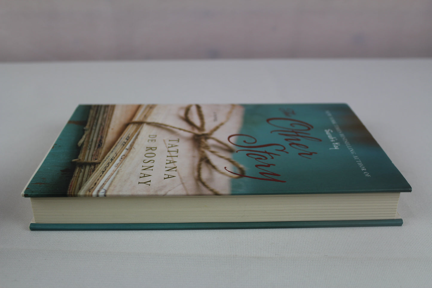 The Other Story: A Novel by Tatiana de Rosnay