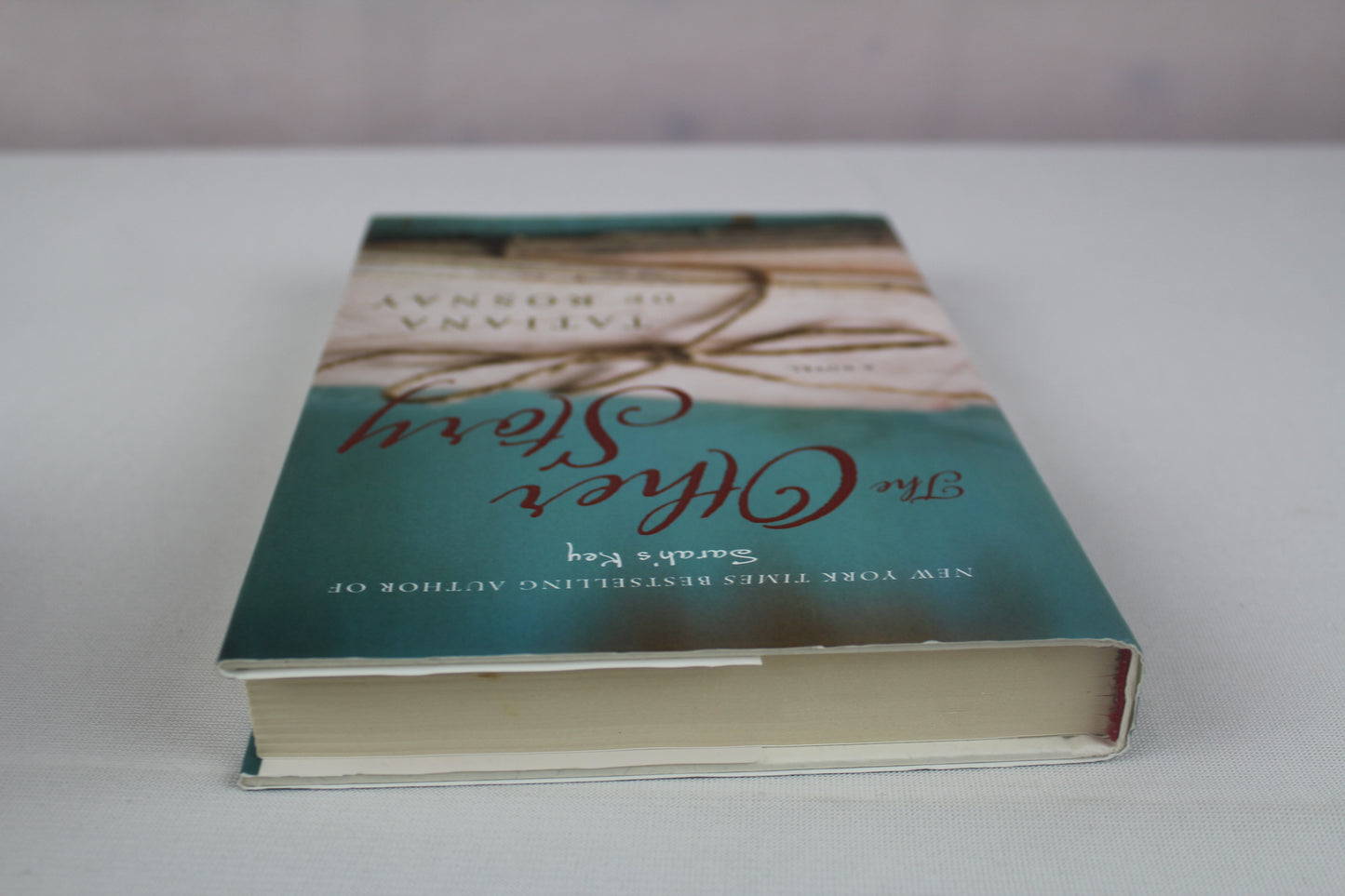 The Other Story: A Novel by Tatiana de Rosnay