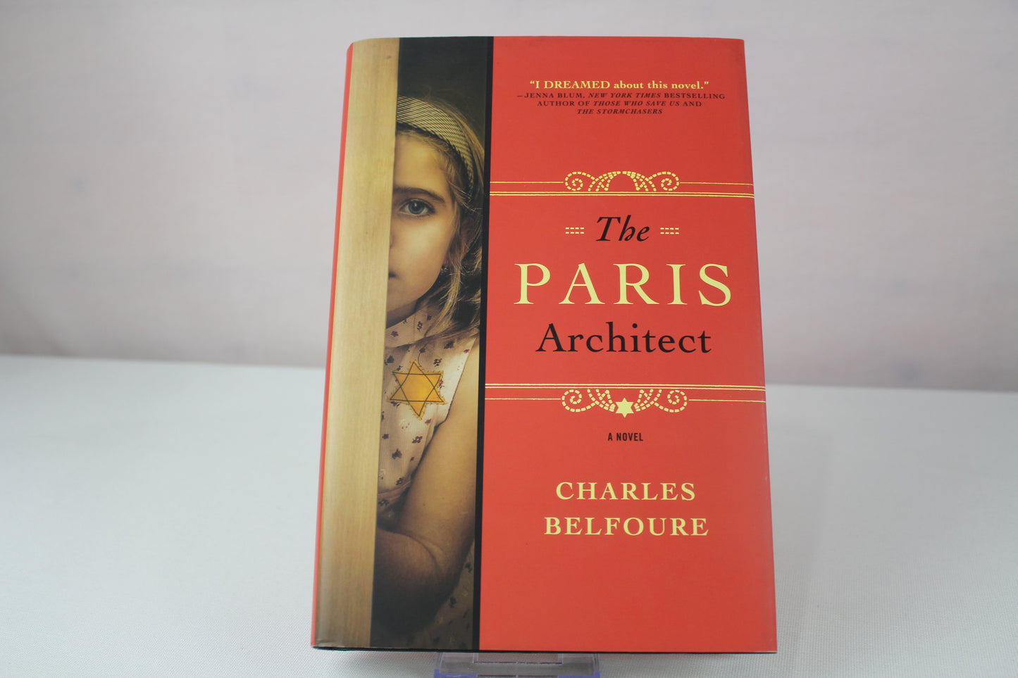 The Paris Architect by Charles Belfoure