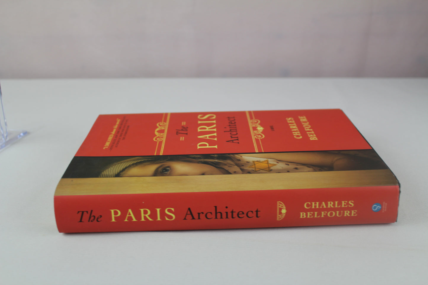 The Paris Architect by Charles Belfoure