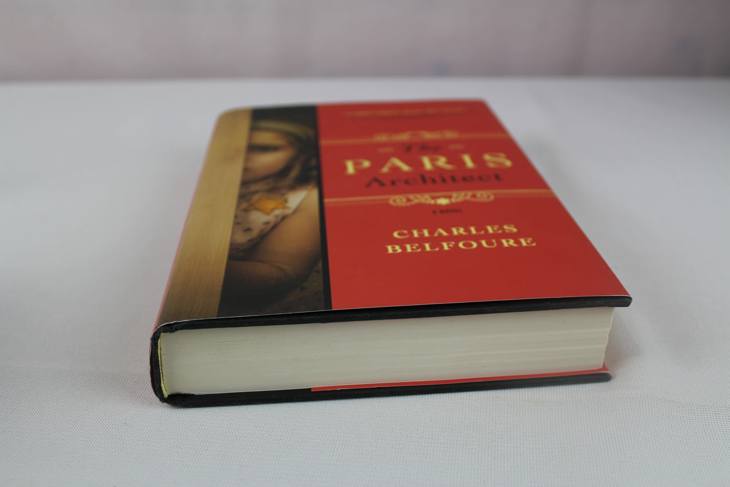 The Paris Architect by Charles Belfoure