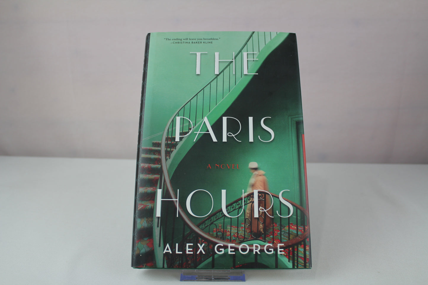 The Paris Hours: A Novel by Alex George