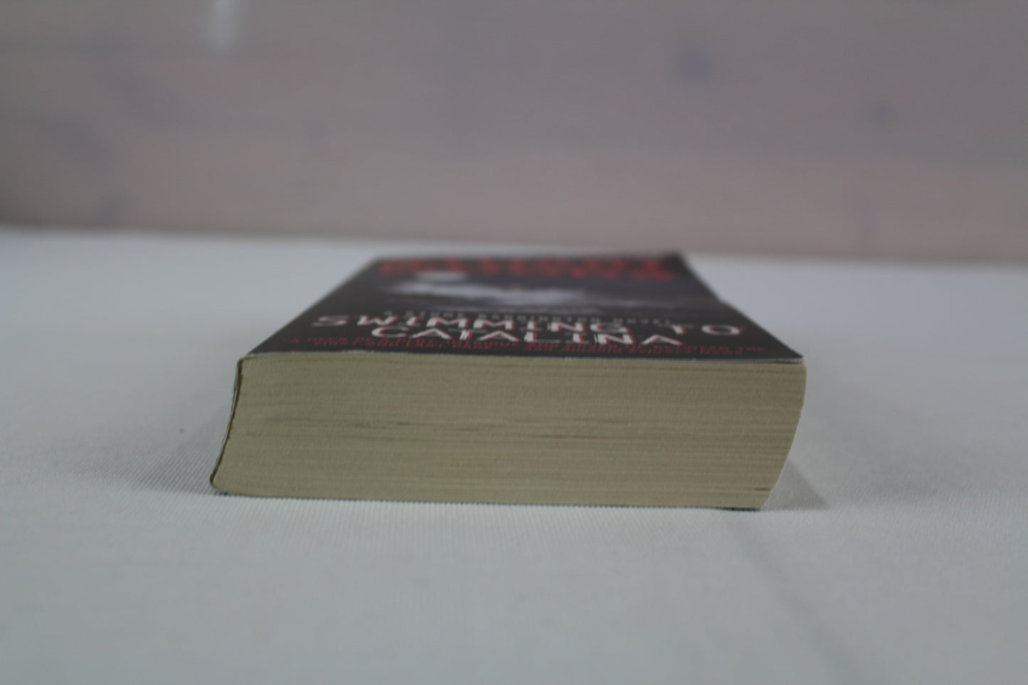 Swimming to Catalina: A Novel (Stone Barrington, 4) by Stuart Woods