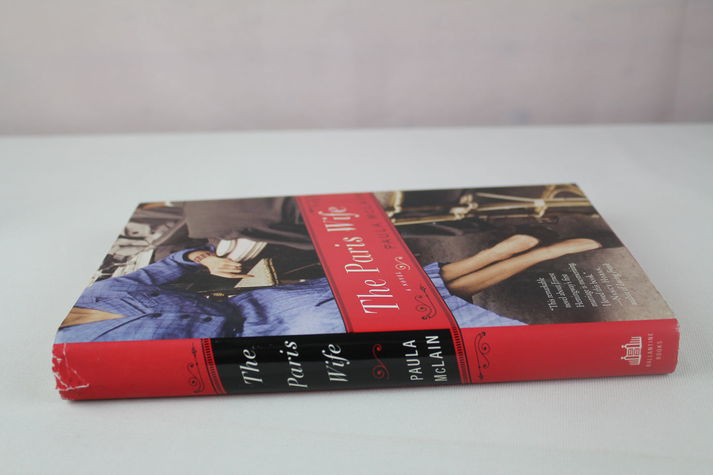 The Paris Wife: A Novel by Paula McLain