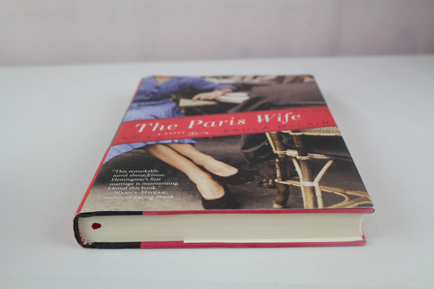The Paris Wife: A Novel by Paula McLain